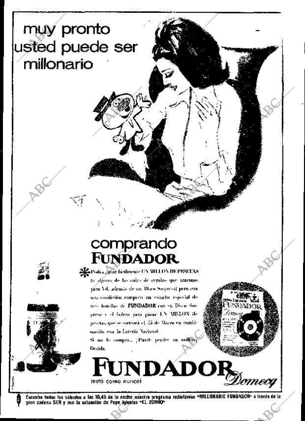 ABC MADRID 11-02-1965 página 21