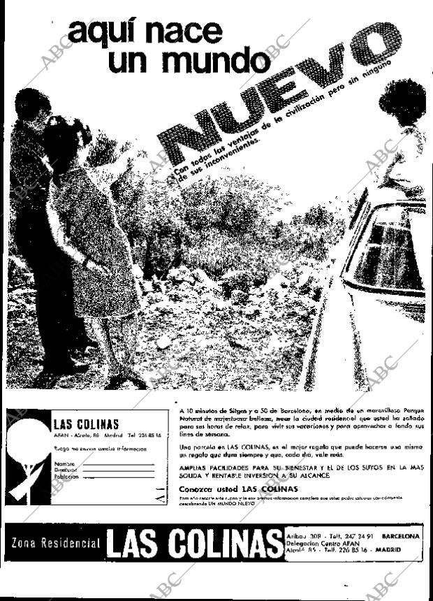 ABC MADRID 11-02-1965 página 25