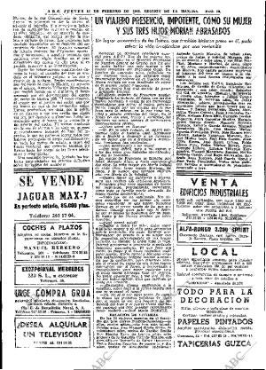 ABC MADRID 11-02-1965 página 30