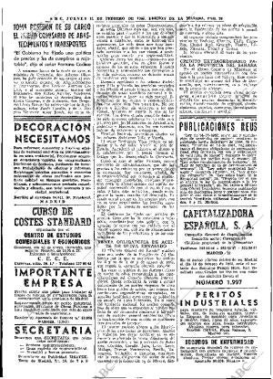 ABC MADRID 11-02-1965 página 34