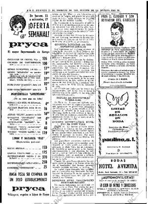 ABC MADRID 11-02-1965 página 36