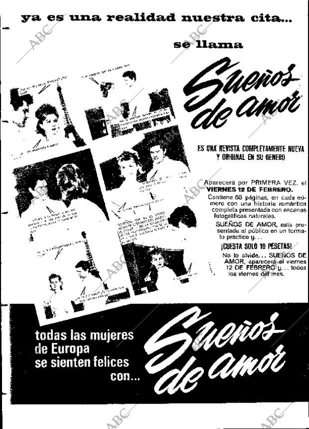 ABC MADRID 11-02-1965 página 4