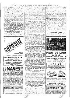 ABC MADRID 11-02-1965 página 50