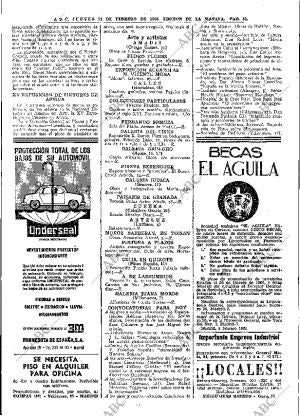 ABC MADRID 11-02-1965 página 52