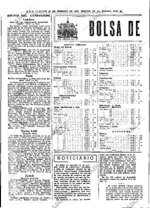 ABC MADRID 11-02-1965 página 54