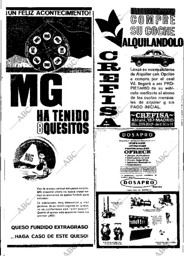 ABC MADRID 12-02-1965 página 12