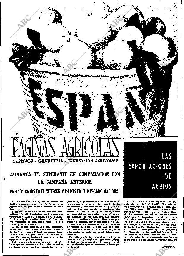 ABC MADRID 12-02-1965 página 13