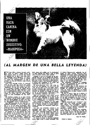 ABC MADRID 12-02-1965 página 23