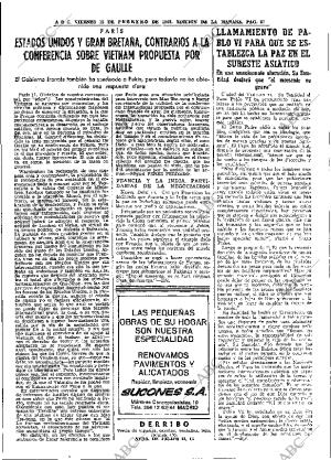 ABC MADRID 12-02-1965 página 37