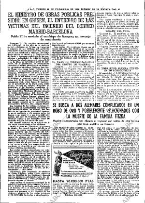 ABC MADRID 12-02-1965 página 41