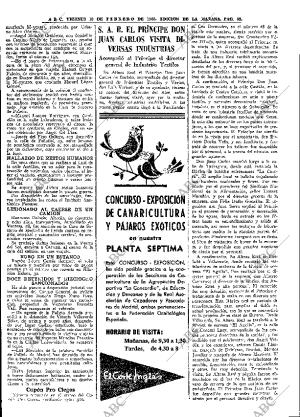 ABC MADRID 12-02-1965 página 52