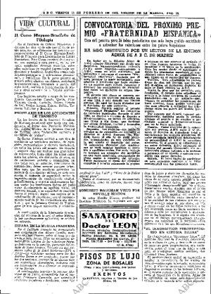 ABC MADRID 12-02-1965 página 53
