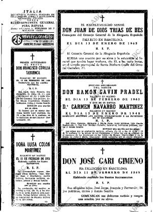 ABC MADRID 12-02-1965 página 76