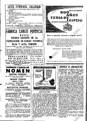 ABC MADRID 12-02-1965 página 78