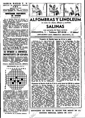 ABC MADRID 12-02-1965 página 79