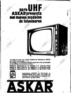 ABC SEVILLA 16-02-1965 página 12