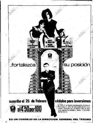 ABC SEVILLA 16-02-1965 página 14