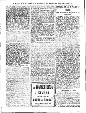 ABC SEVILLA 16-02-1965 página 31