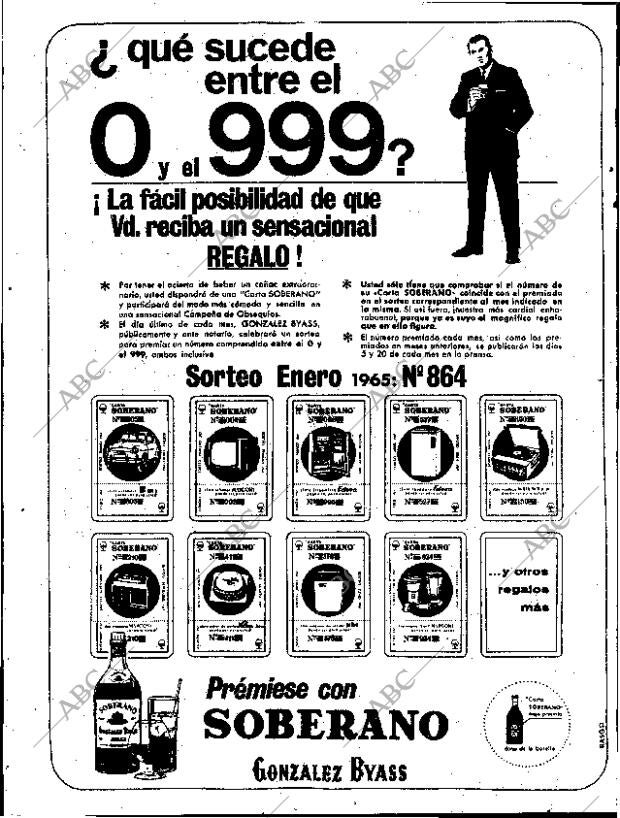 ABC SEVILLA 17-02-1965 página 14