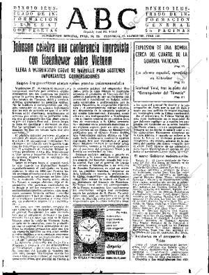 ABC SEVILLA 18-02-1965 página 15