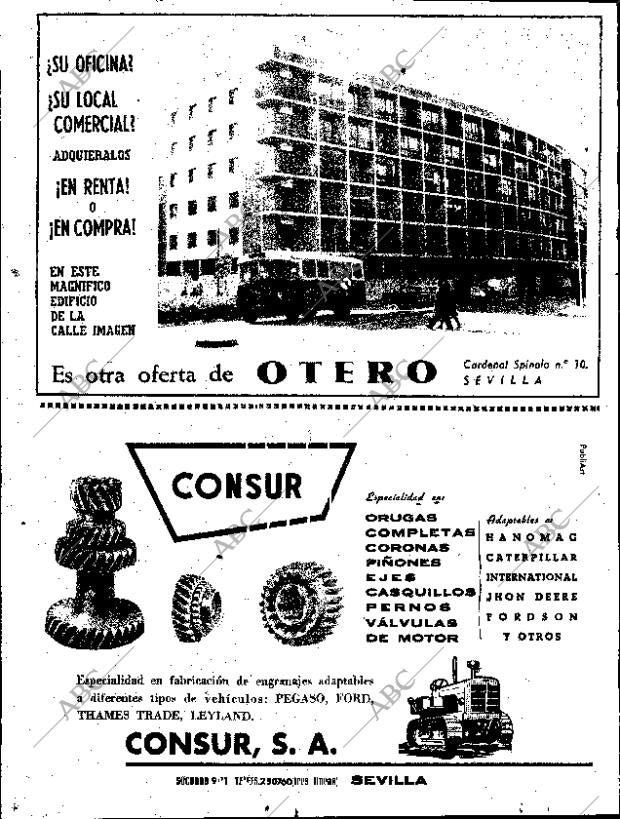 ABC SEVILLA 18-02-1965 página 4