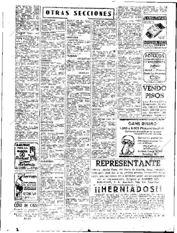 ABC SEVILLA 18-02-1965 página 52