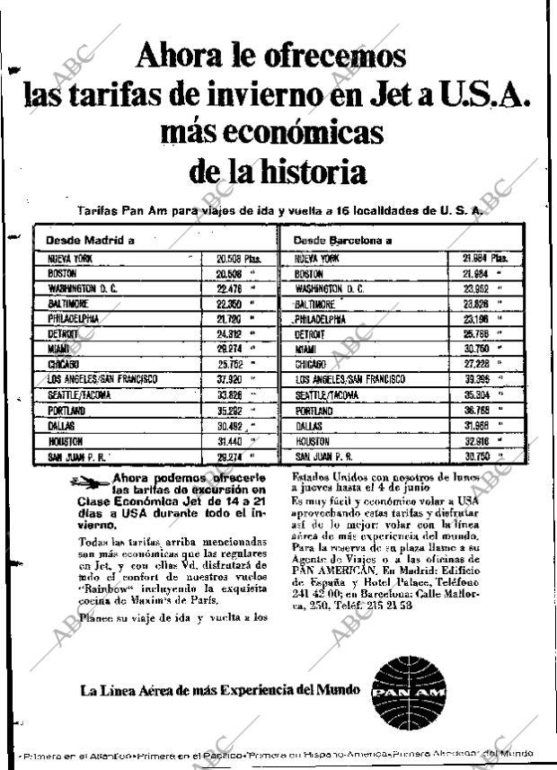 ABC MADRID 19-02-1965 página 10