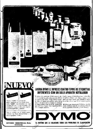 ABC MADRID 19-02-1965 página 16