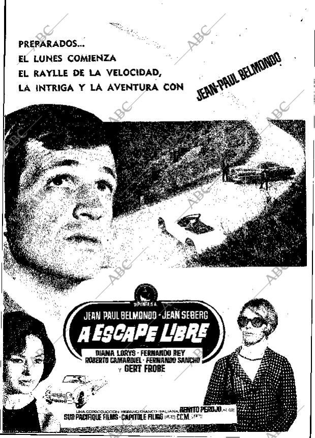 ABC MADRID 19-02-1965 página 21