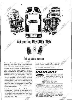 ABC MADRID 19-02-1965 página 22