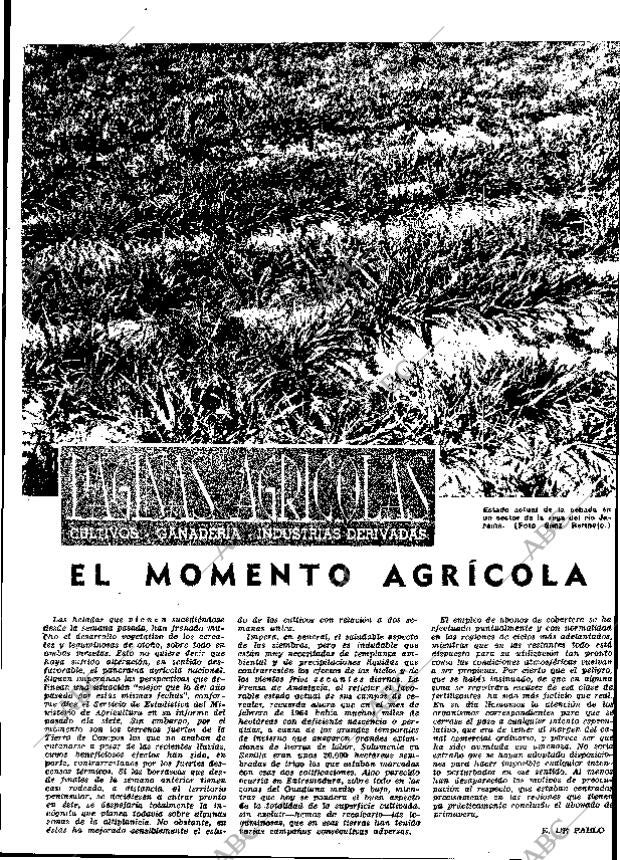 ABC MADRID 19-02-1965 página 23