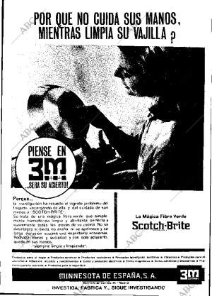 ABC MADRID 19-02-1965 página 25