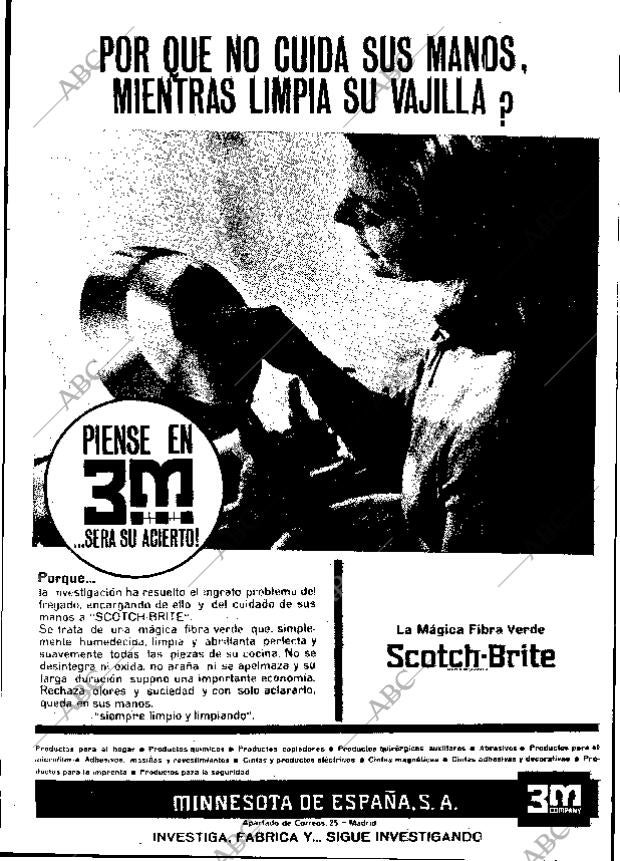 ABC MADRID 19-02-1965 página 25