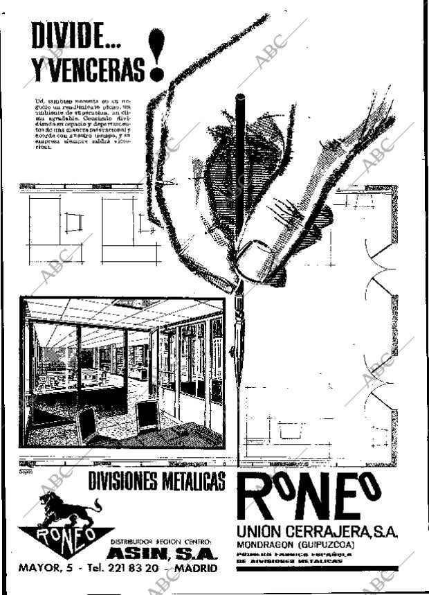 ABC MADRID 19-02-1965 página 28