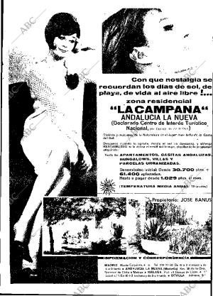 ABC MADRID 19-02-1965 página 29