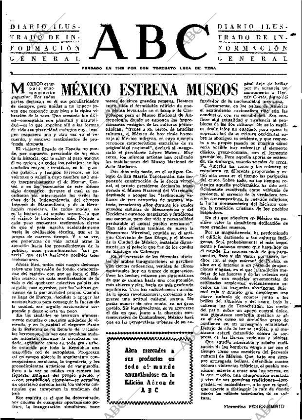 ABC MADRID 19-02-1965 página 3