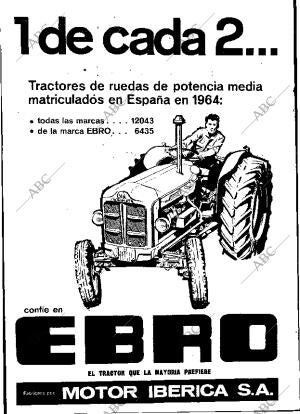 ABC MADRID 19-02-1965 página 30