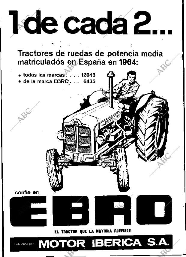 ABC MADRID 19-02-1965 página 30