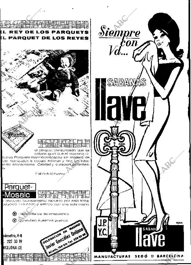 ABC MADRID 19-02-1965 página 34