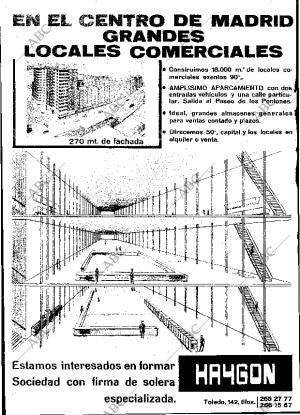 ABC MADRID 19-02-1965 página 36