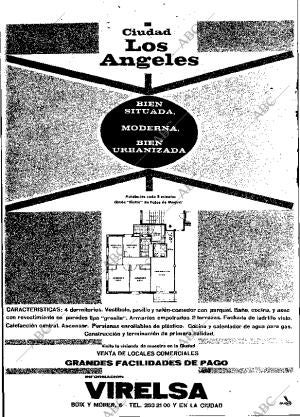 ABC MADRID 19-02-1965 página 38