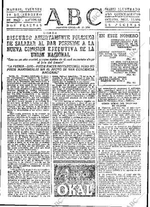 ABC MADRID 19-02-1965 página 39
