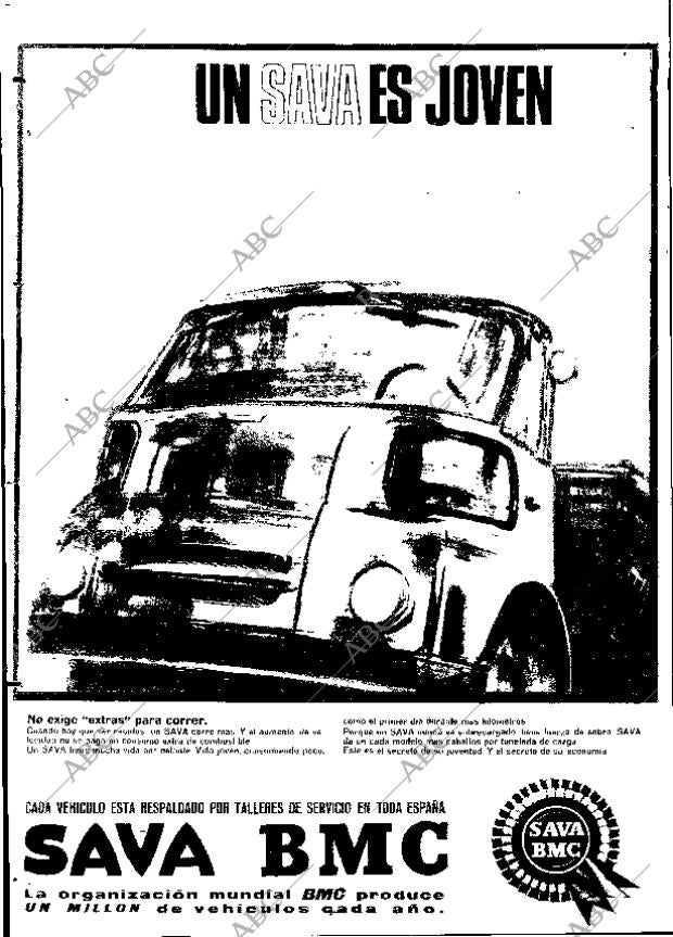 ABC MADRID 19-02-1965 página 4