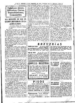 ABC MADRID 19-02-1965 página 40