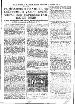 ABC MADRID 19-02-1965 página 41