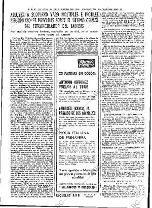 ABC MADRID 19-02-1965 página 47