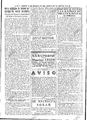 ABC MADRID 19-02-1965 página 49