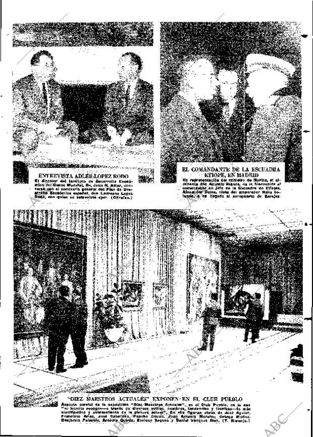 ABC MADRID 19-02-1965 página 5