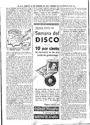 ABC MADRID 19-02-1965 página 52