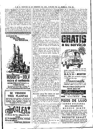 ABC MADRID 19-02-1965 página 56
